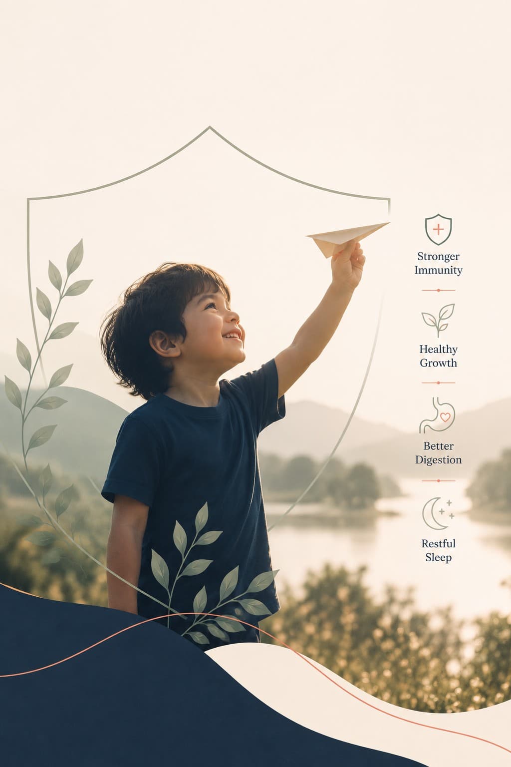 Children's health & immunity