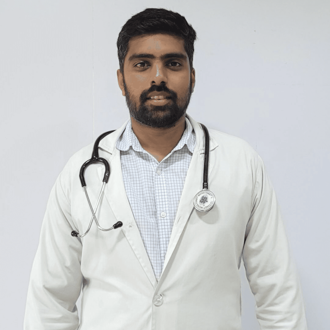 Dr. Bharatraj S. A.